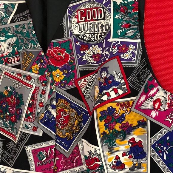 First Issue silk vest - Picture 3 of 7